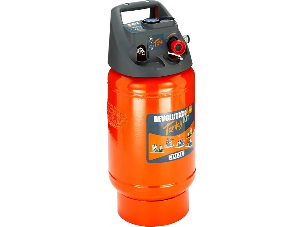 Levný NuAir REVOLUTION AIR Tanky vzduchový výměník přenosný