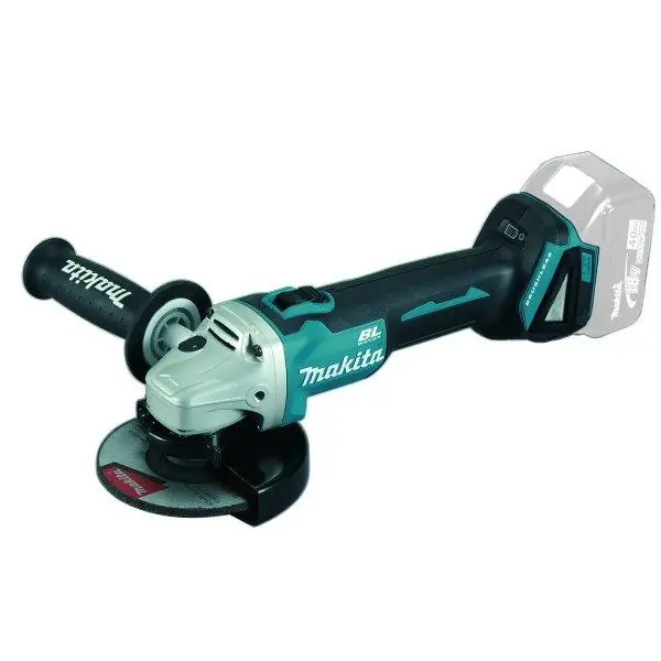 MAKITA DGA506Z Aku úhlová bruska 18V (bez aku) Nízká Cena