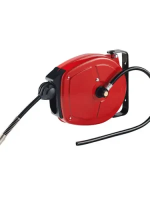 MP20-103 automatický navíjecí buben s pneu hadicí 10/14mm - 3m Vysoce Kvalitní