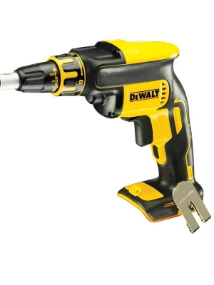 Akce DEWALT DCF620NT Aku zásobníkový šroubovák 18V; 5-30 Nm; 1/4" HEX (bez aku)