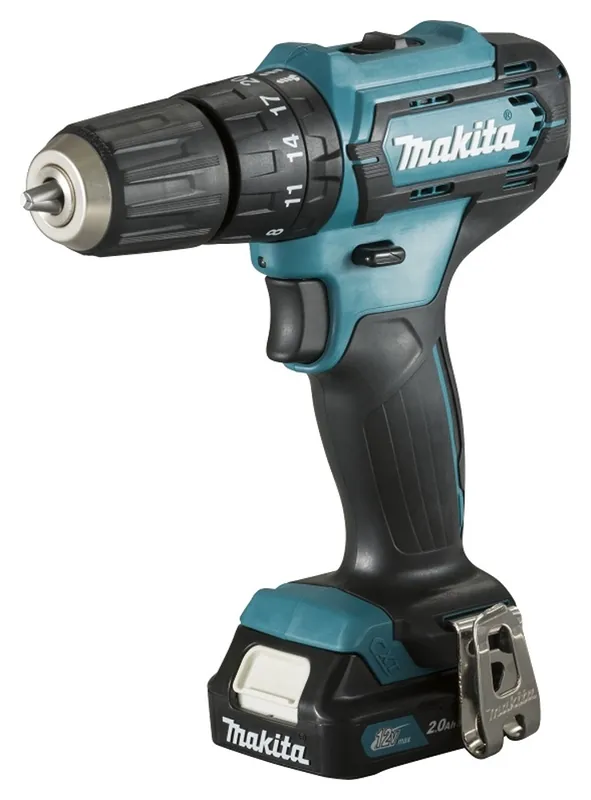 MAKITA HP333DSAE Aku příklepová vrtačka 12V/2,0Ah Objednat Nyní