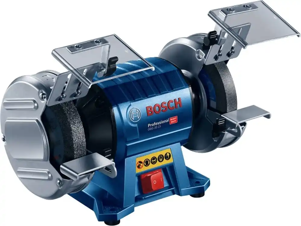 Expresní Doručení Bosch GBG 35-15 Professional bruska dvoukotoučová - 060127A300