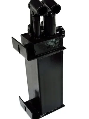 Hydraulické čerpadlo do dílenského lisu 30T, manometr GEKO Speciální Cena