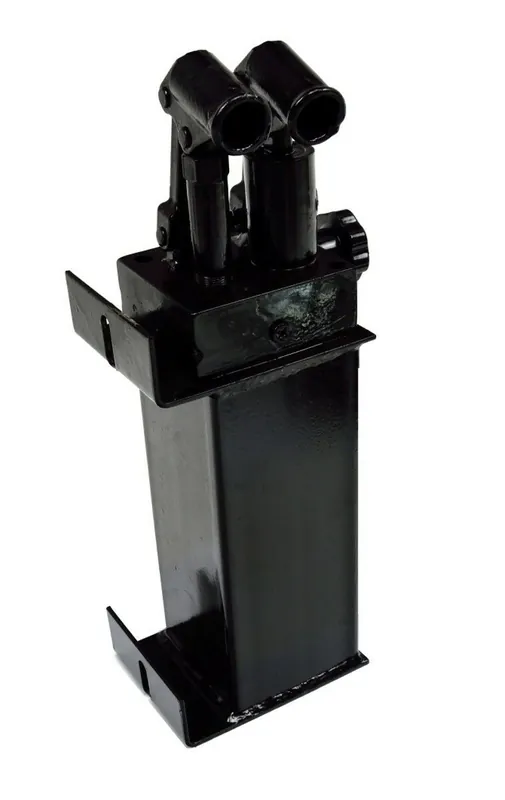 Hydraulické čerpadlo do dílenského lisu 30T, manometr GEKO Speciální Cena