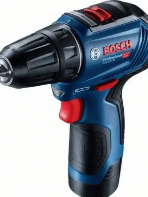 BOSCH GSB 12V-30 Professional Aku vrtací šroubovák 12V/2,0Ah - 06019G9100 Pouze Dnes