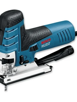 Nejlepší Cena BOSCH GST 150 CE Professional přímočará pila - 0601512000
