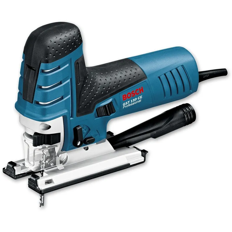 Nejlepší Cena BOSCH GST 150 CE Professional přímočará pila - 0601512000