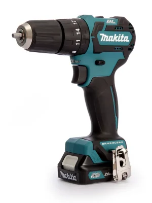 MAKITA HP332DSAE aku příklepový šroubovák 10,8V / 2,0Ah Akční Nabídka
