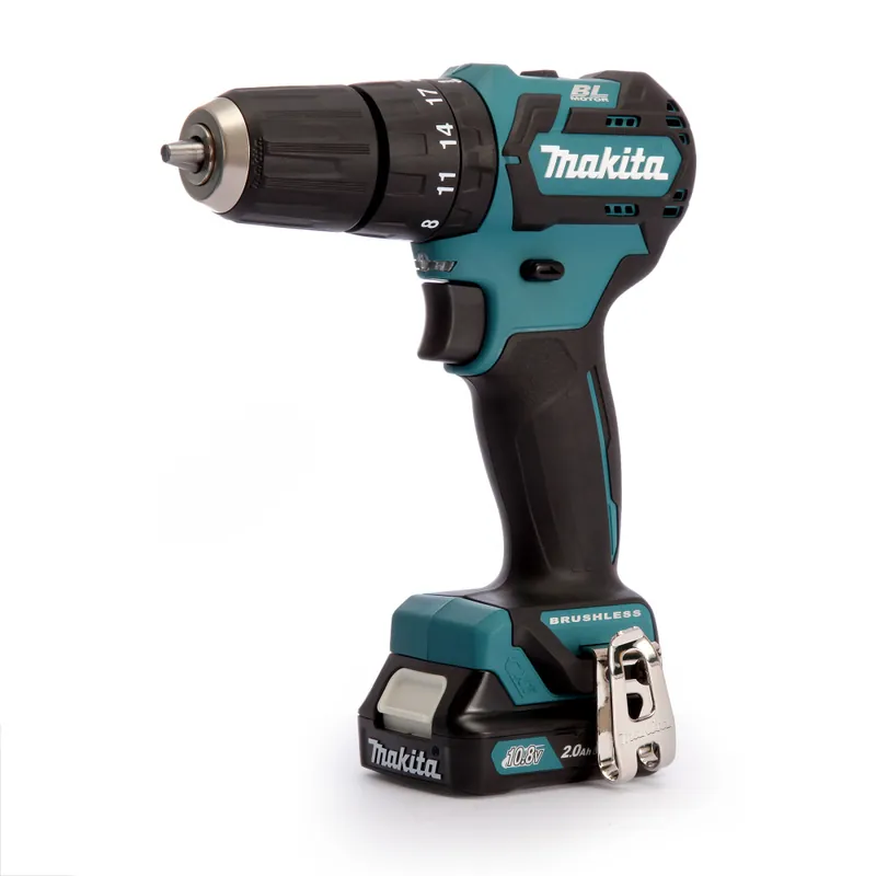 MAKITA HP332DSAE aku příklepový šroubovák 10,8V / 2,0Ah Akční Nabídka