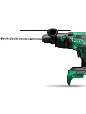 Akce HIKOKI DH18DPB W2Z Aku vrtací kladivo SDS-plus; 18 V; bez aku