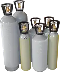 Tlaková láhev CO2 13,7l (10kg) s náplní Objednat Nyní