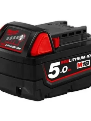Milwaukee M18 B5 akumulátor Li-on 5,0 Ah - originální - 4932430483 Novinka