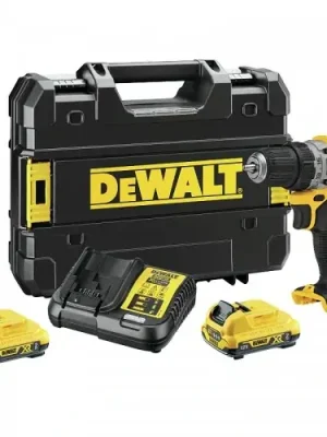 DEWALT DCD701D2 Aku vrtací šroubovák 12V, 2,0Ah Pouze Dnes