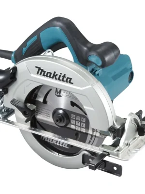 Vrácení Zdarma MAKITA HS7611J ruční okružní pila 190mm / 1600W + systainer