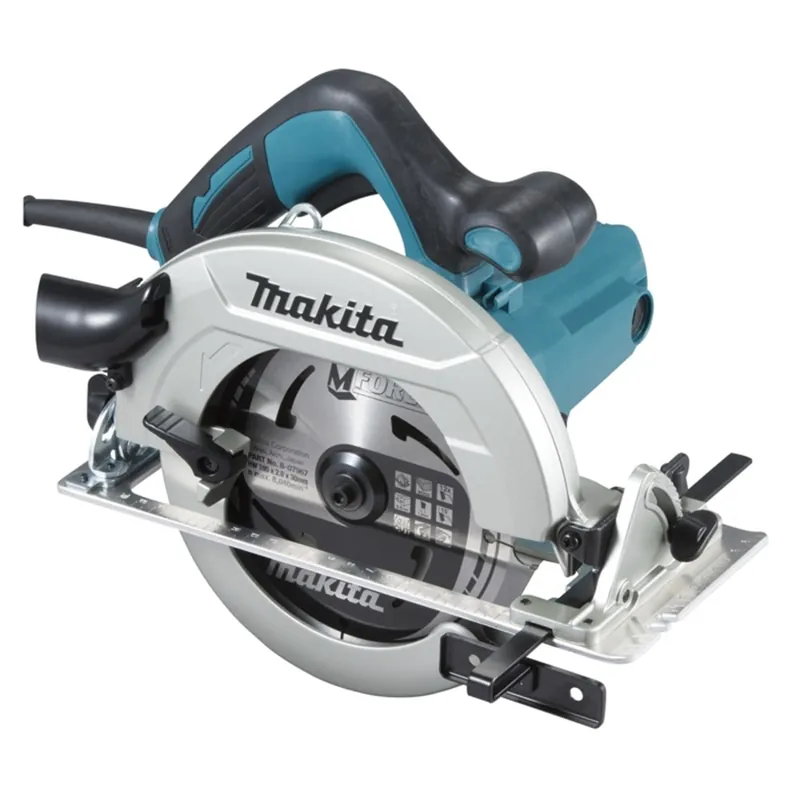 Vrácení Zdarma MAKITA HS7611J ruční okružní pila 190mm / 1600W + systainer