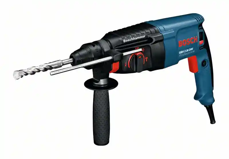 Poslední Šance Bosch GBH 2-26 DRE vrtací kladivo SDS-Plus v kufru - 0611253708