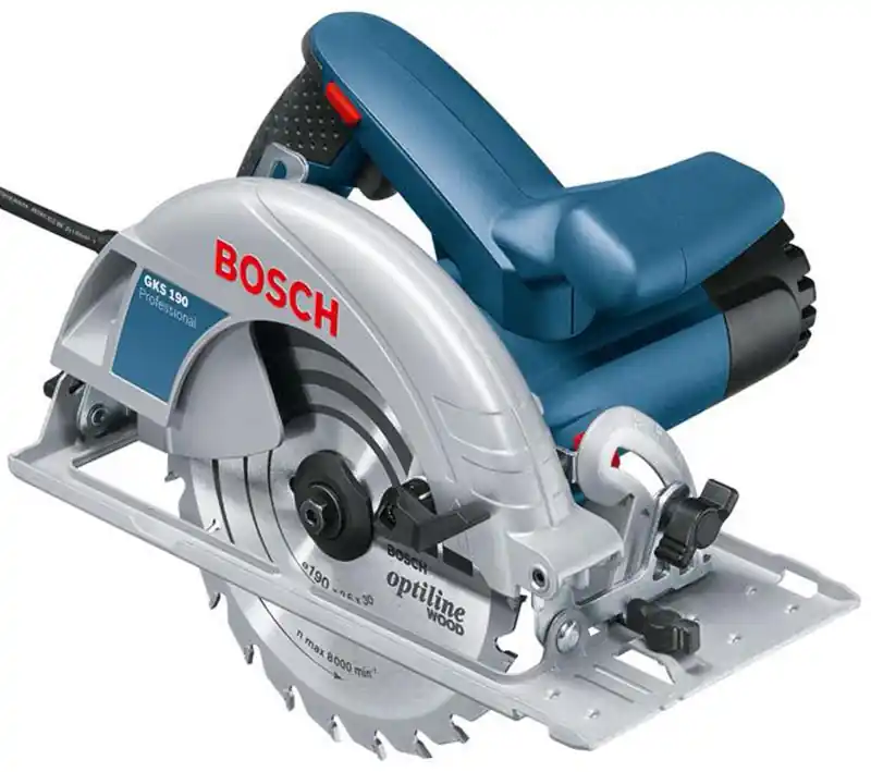 Značkový Bosch GKS 190 okružní pila 190mm, 1400W - 0601623000
