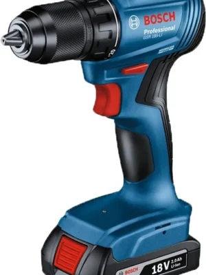 BOSCH GSR 185-Li Aku vrtací šroubovák 18 V; 2x 2,0Ah Ihned K Objednání