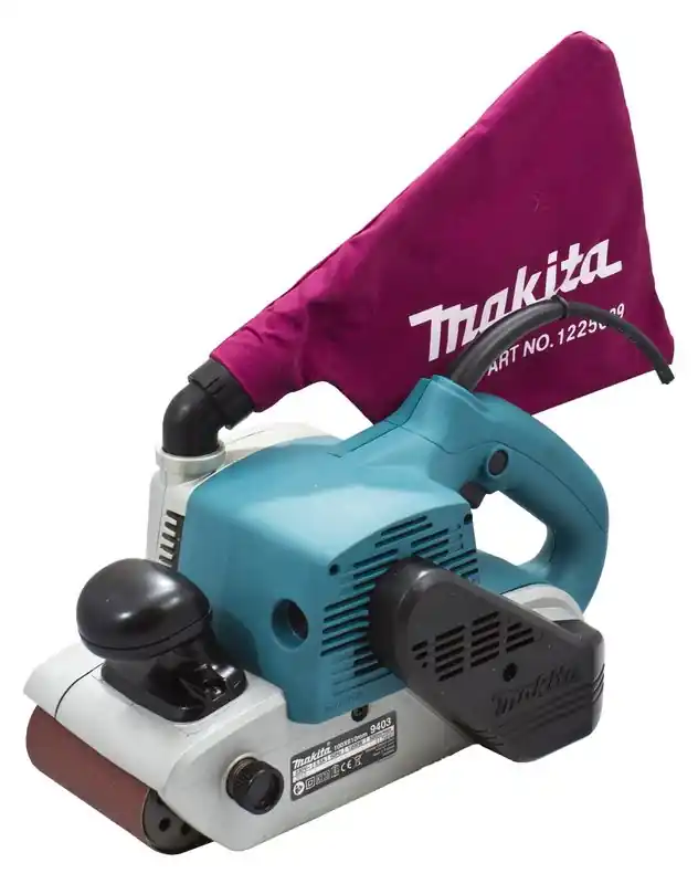 Makita 9403J pásová bruska + systainer Kup Teď
