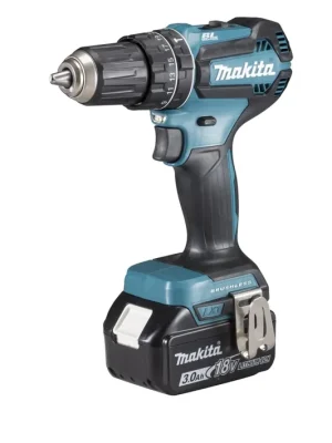 Must-Have MAKITA DHP485RFJ Aku příklepová vrtačka 18V / 3,0Ah
