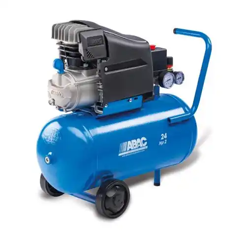 Nejlepší Cena ABAC Line L20N-1,5-24CM olejový kompresor 1,5kW