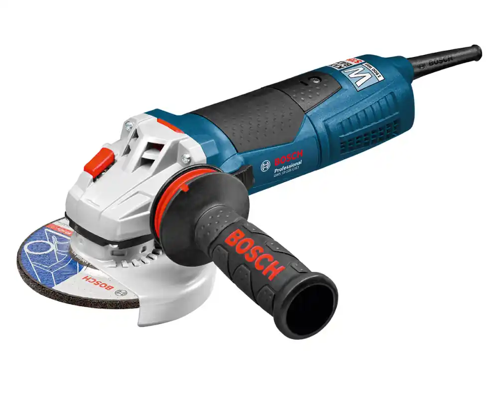 Víkendová Akce Bosch GWS 19-125 CI Professional úhlová bruska 125mm/1900W - 060179N002