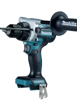 MAKITA DHP492Z Bezuhlíkový Aku příklepový vrtací šroubovák 18V Li-on (bez aku) Sleva
