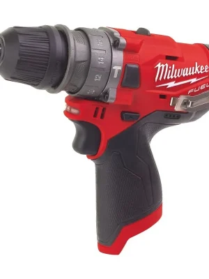MILWAUKEE M12 FPDX-0 Aku příklepová vrtačka 37Nm, 12V (bez aku) - 4933464135 Kup Teď