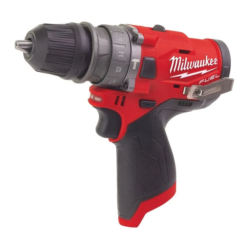 MILWAUKEE M12 FPDX-0 Aku příklepová vrtačka 37Nm, 12V (bez aku) - 4933464135 Kup Teď