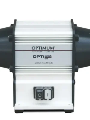 Horká Nabídka Optimum OPTIpolish GU 20 P (400 V) Dvoukotoučová leštička