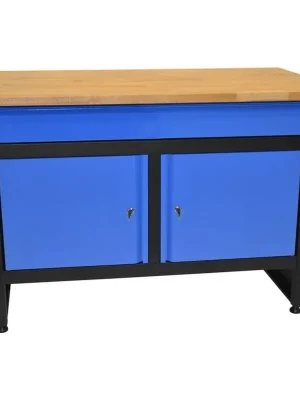 Güde GW 2T dílenský stůl 120x60 cm - 40470 Nízká Cena