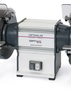 Optimum OPTIgrind GU 20 (230V) dvoukotoučová bruska Vysoce Kvalitní