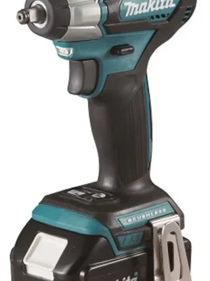 Originální MAKITA DTW180RFJ Aku rázový utahovák 18V / 3,0Ah