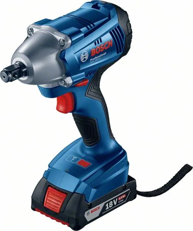 BOSCH GDS 250-Li Aku rázový utahovák 18V / 3,0Ah - 06019G6120 Časově Omezené