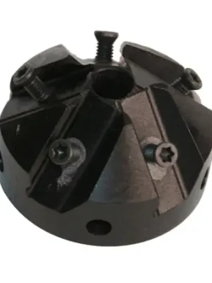 Metallkraft 3991101 Frézovací hlava 45° pro KE 10 Cenová Bomba