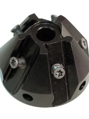 Metallkraft 3991102 Frézovací hlava 30° pro KE 10 Vysoce Kvalitní