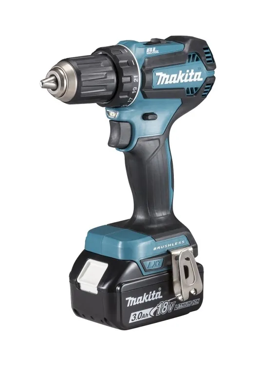 MAKITA DDF485RFJ Aku vrtací šroubovák 18V/3,0Ah Nakupujte Hned