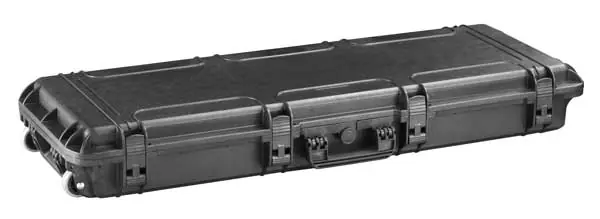 Magg MAX1100S MAX Plastový kufr, 1177x450xH 158mm, IP 67, barva černá Rychlé Dodání