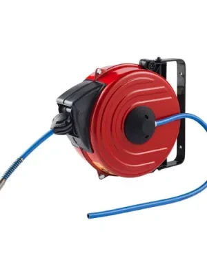 Vrácení Zdarma MNP20-1010 automatický navíjecí buben s pneu hadicí 10/14mm - 10m