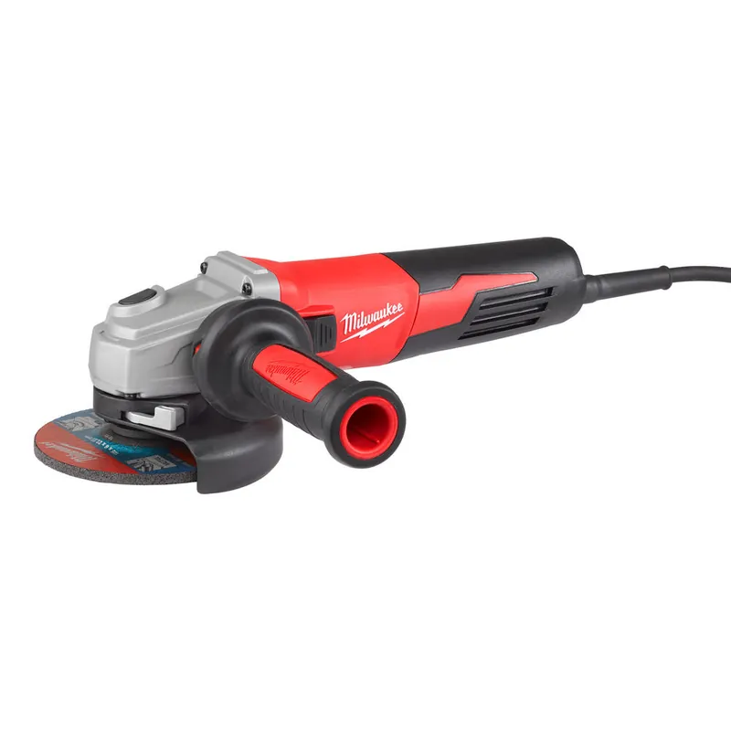 Zlevněný Milwaukee AGV 13-125 XE úhlová bruska - 4933451218