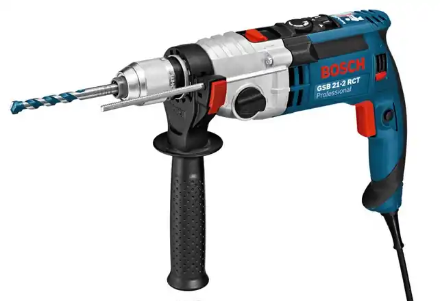 Bosch GSB 21-2 RCT Professional příklepová vrtačka - 060119C700 Sezónní Sleva