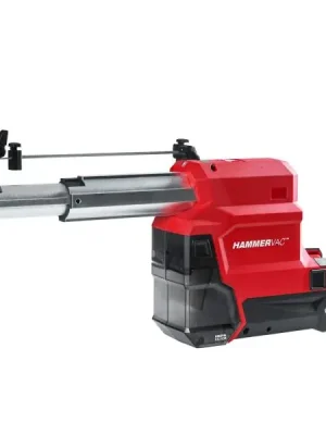 MILWAUKEE M18 FDDEXL specializované odsávání pro vrtací kladiva 26 mm SDS-Plus s mechanismem AUTOPULSE (bez aku) - 4933478508 Víkendová Akce