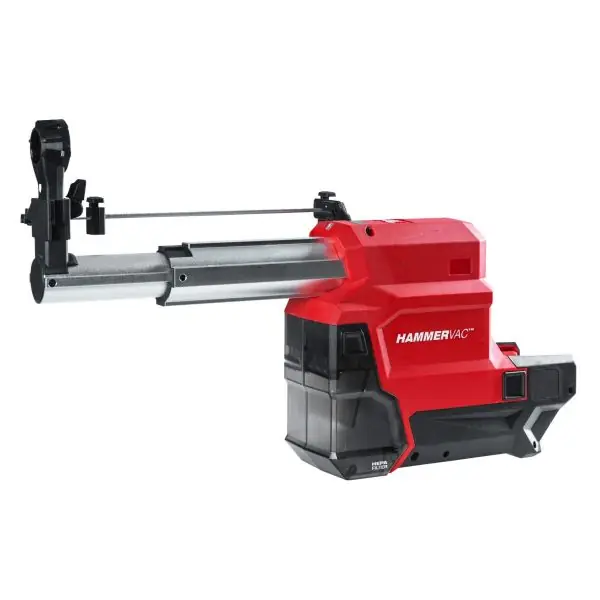 MILWAUKEE M18 FDDEXL specializované odsávání pro vrtací kladiva 26 mm SDS-Plus s mechanismem AUTOPULSE (bez aku) - 4933478508 Víkendová Akce