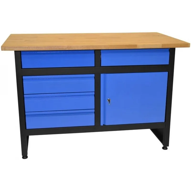 Speciální Cena Güde GW 5/1 dílenský stůl 120x60 cm - 40473