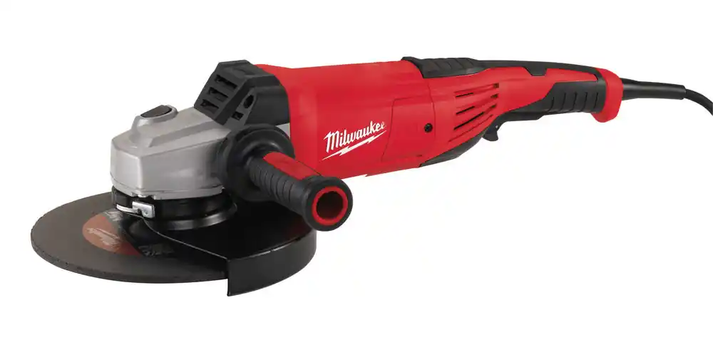 Milwaukee AGV 22-230 E úhlová bruska - 4933431850 Ověřený