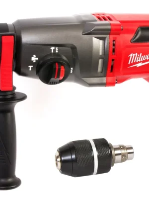 Aktuální Milwaukee PH 26 TX kombinované kladivo SDS+