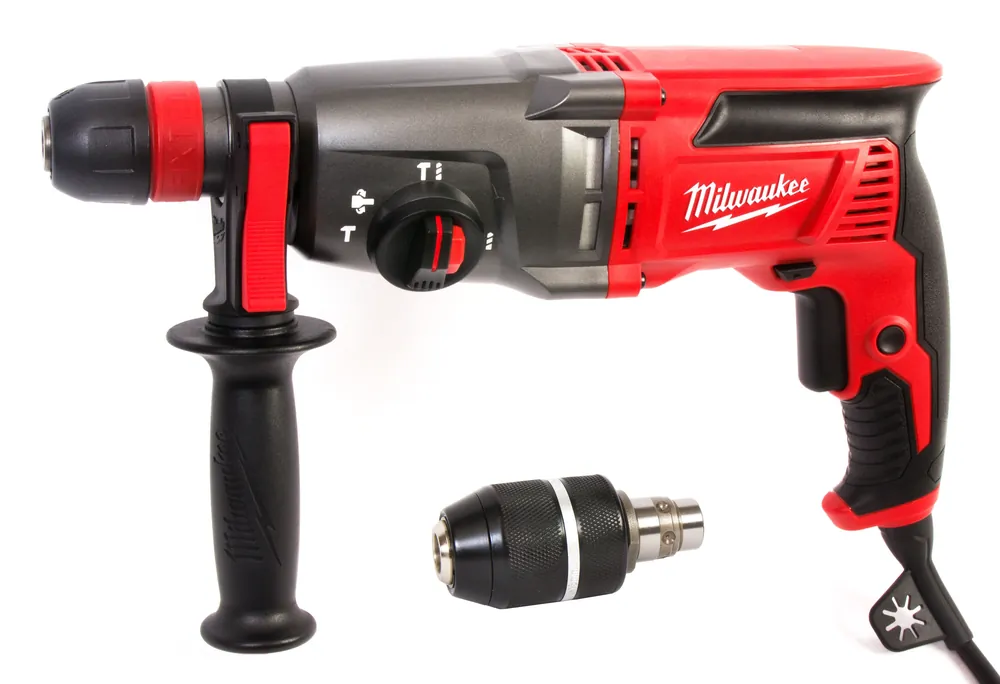 Aktuální Milwaukee PH 26 TX kombinované kladivo SDS+