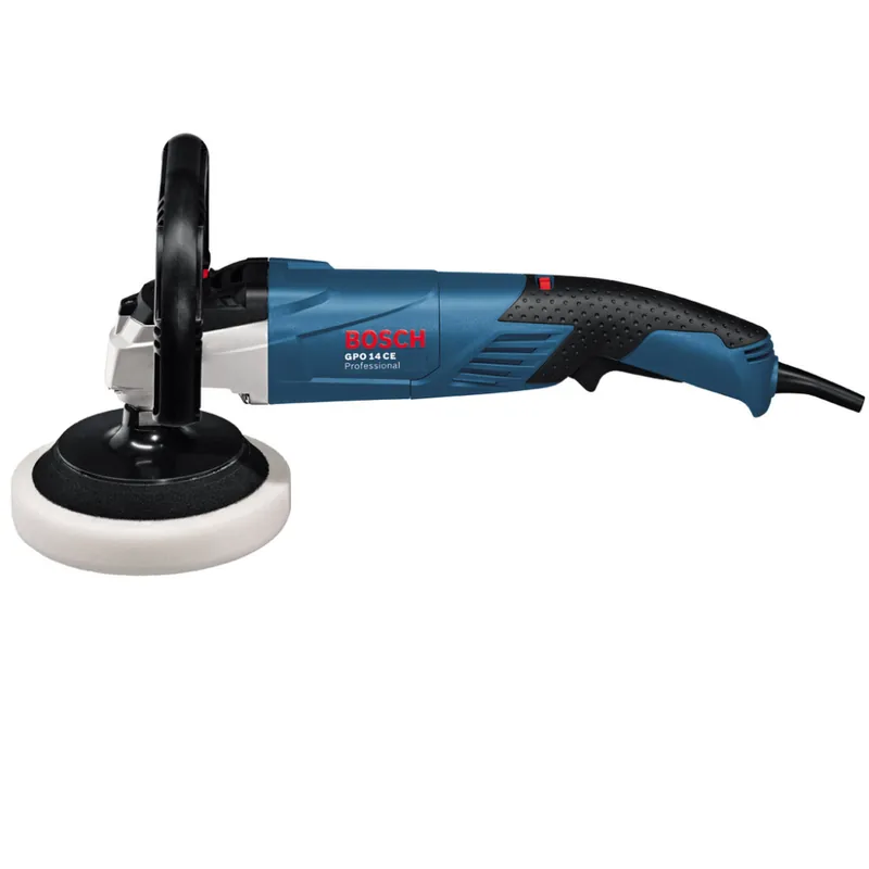 Pouze Dnes Bosch GPO 14 CE Professional leštička - 0601389000