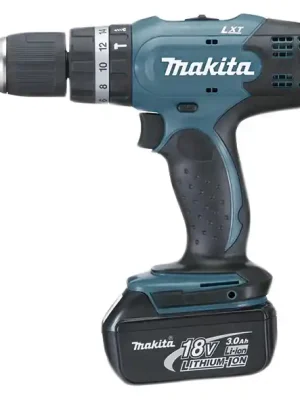 Speciální Cena MAKITA DHP453RFE Aku příklepový vrtací šroubovák 18 V / 3,0 Ah
