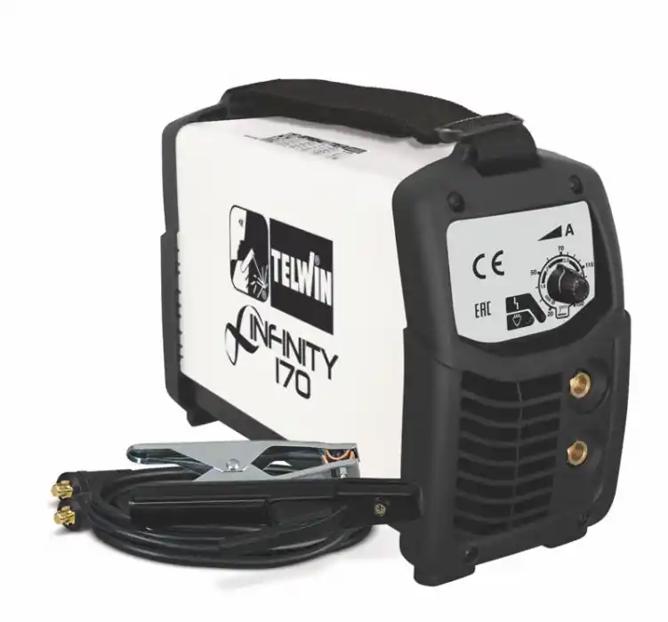 Odeslání Ihned TELWIN INFINITY 170 Svářecí inventor, 230V, ACX - 50816124
